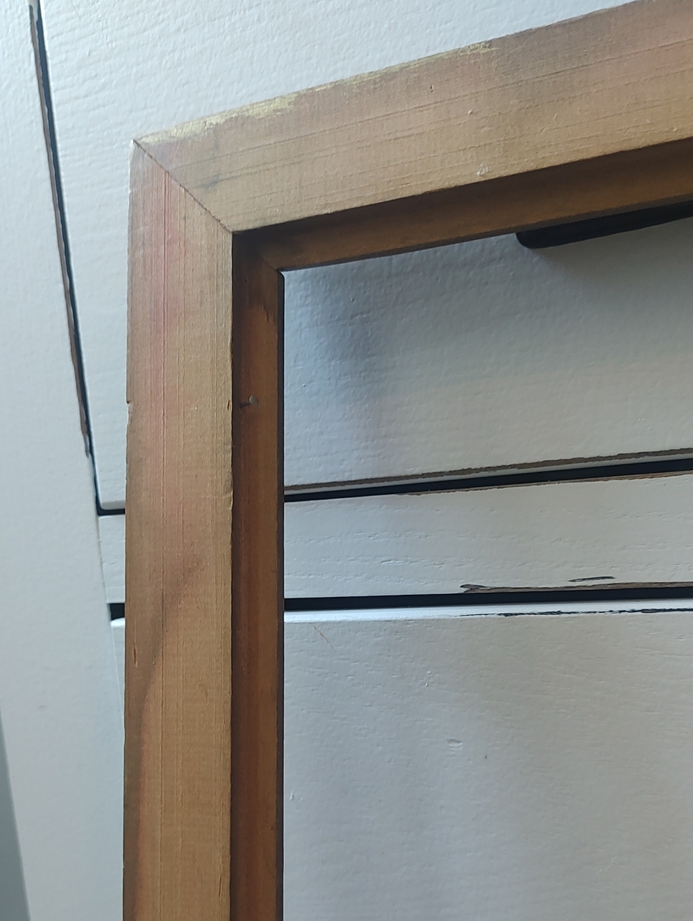 Empty Decorative Rectangular Frame - Picture 11 of 15